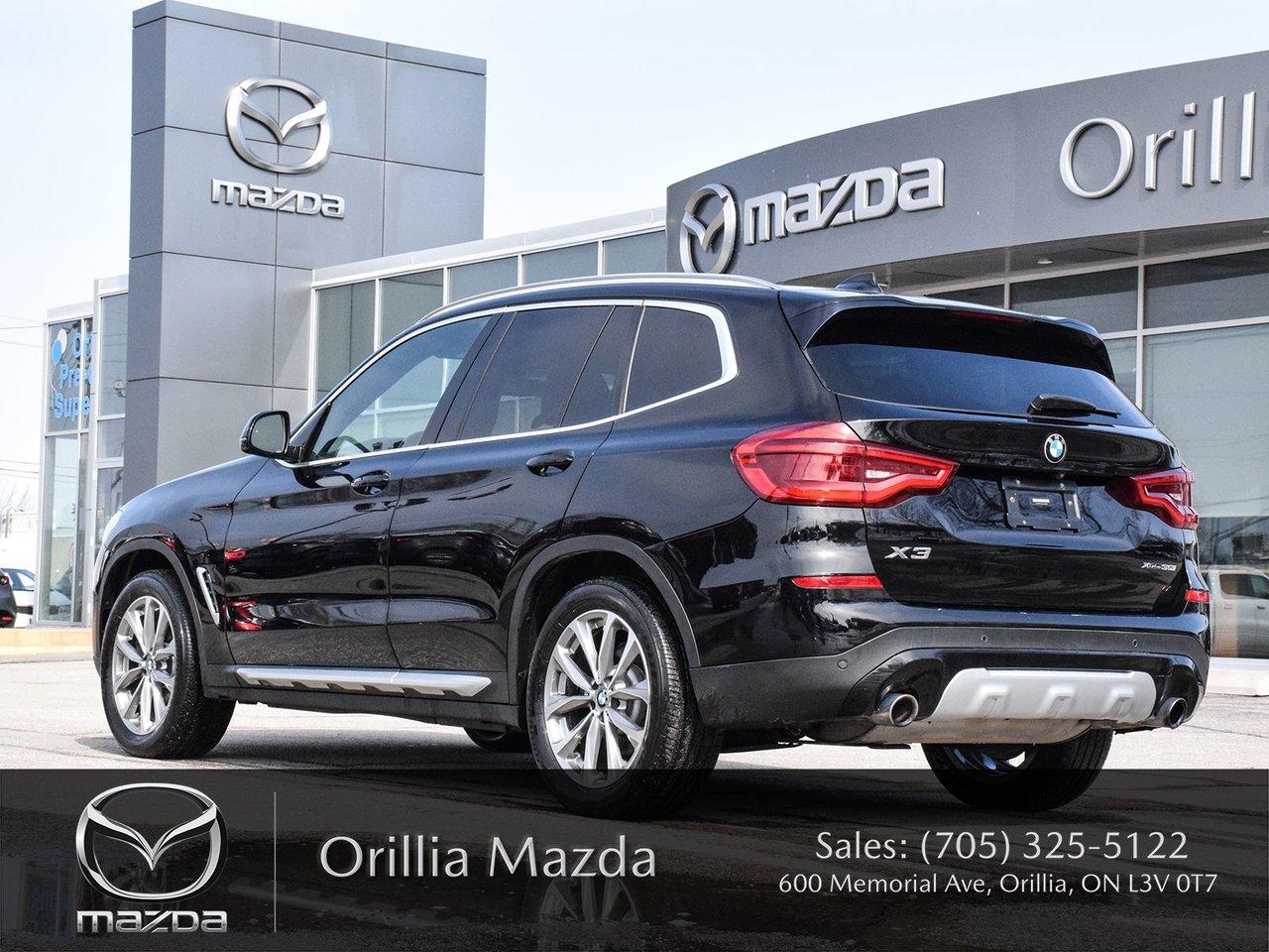 2019 BMW X3 xDrive30i Photo2