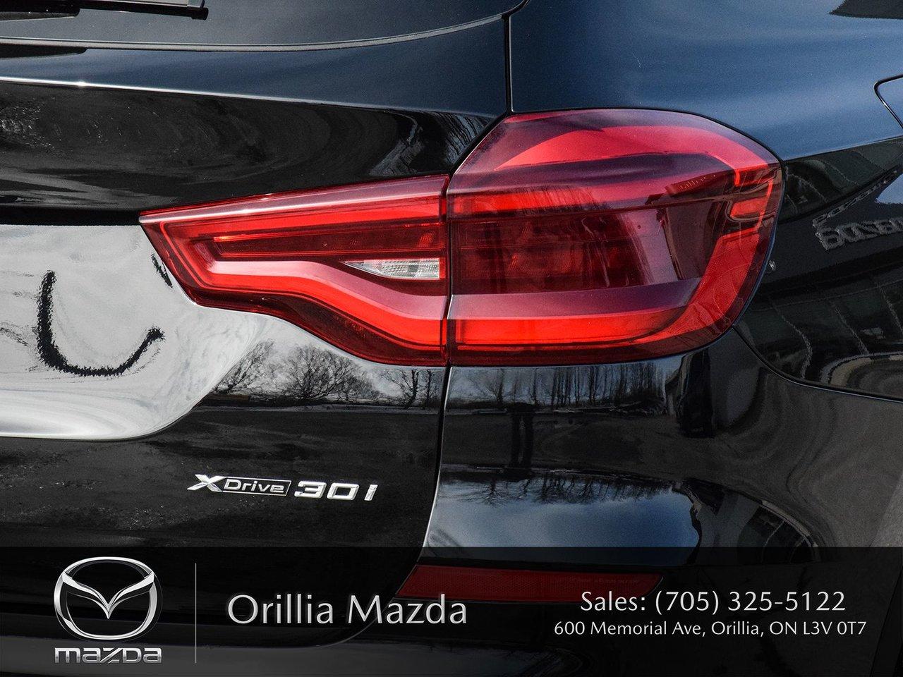 2019 BMW X3 xDrive30i Photo4