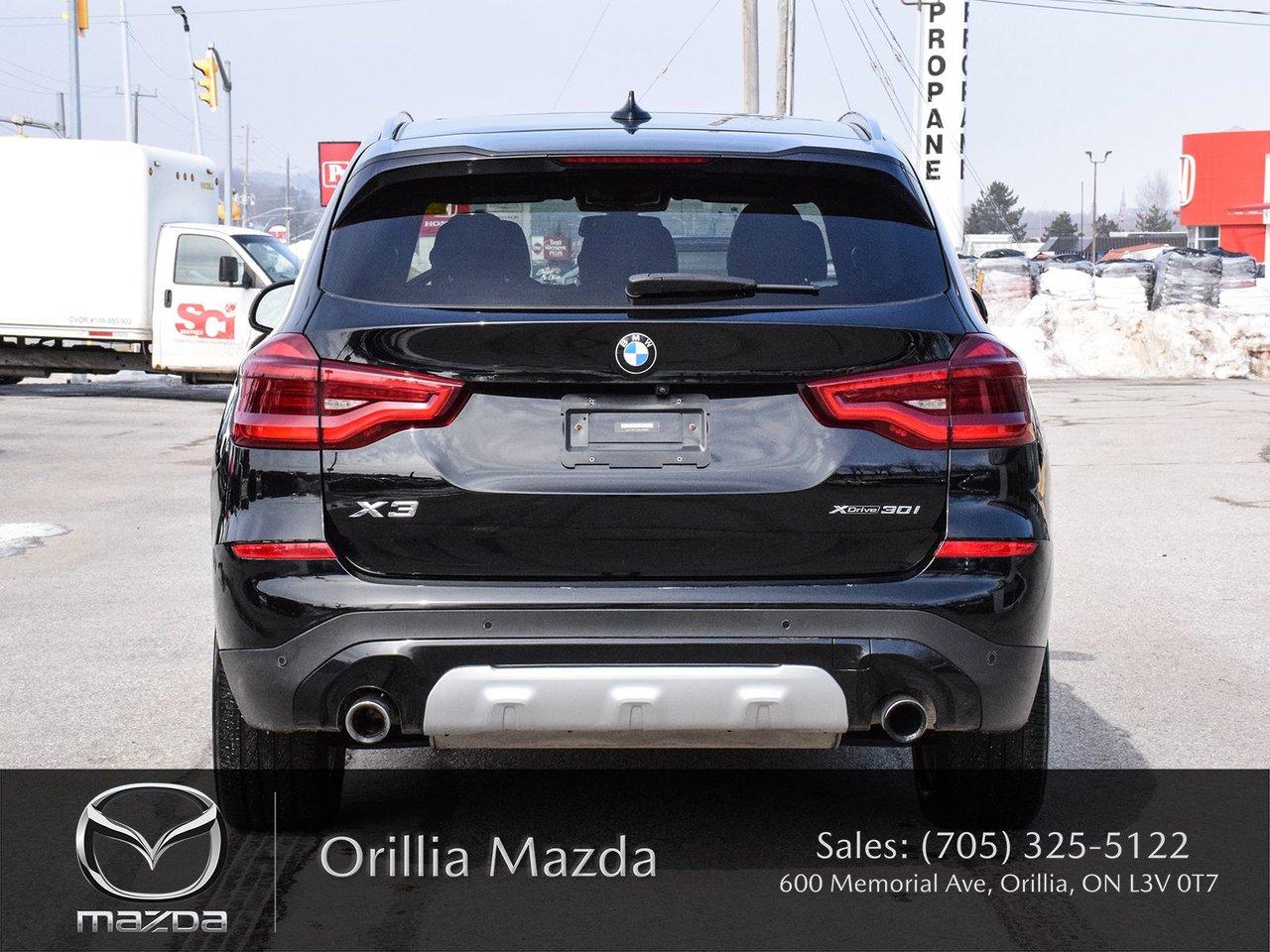 2019 BMW X3 xDrive30i Photo