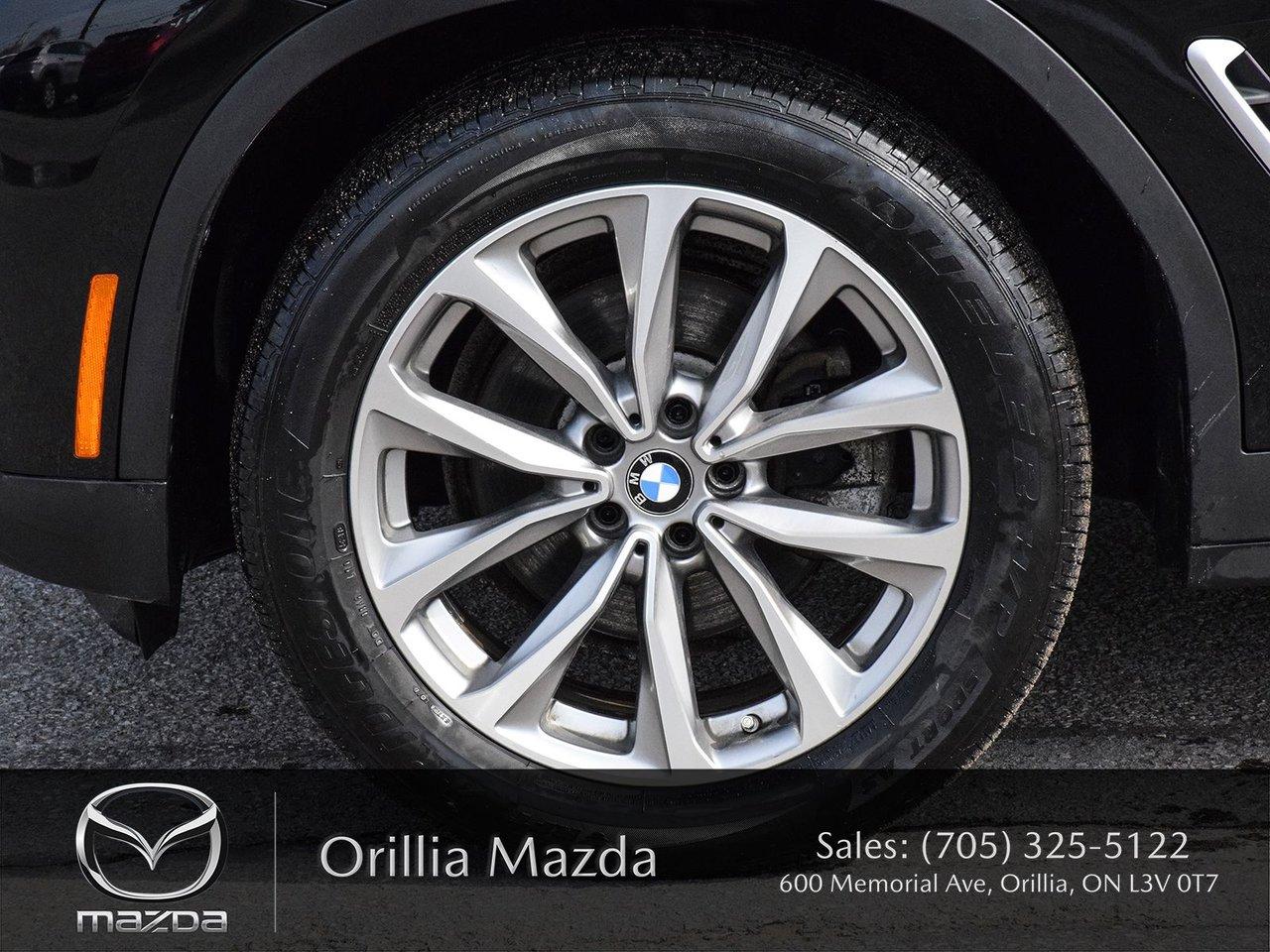 2019 BMW X3 xDrive30i Photo