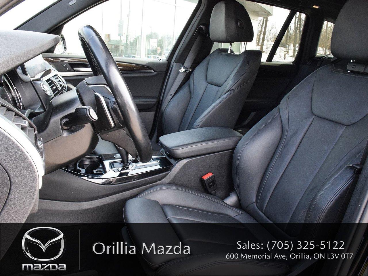 2019 BMW X3 xDrive30i Photo