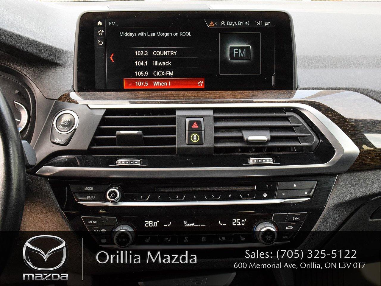 2019 BMW X3 xDrive30i Photo