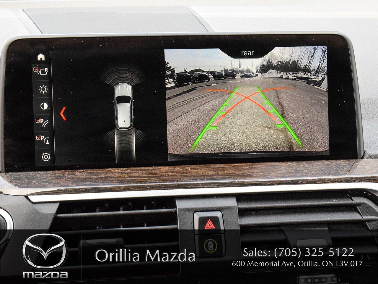 2019 BMW X3 xDrive30i Photo