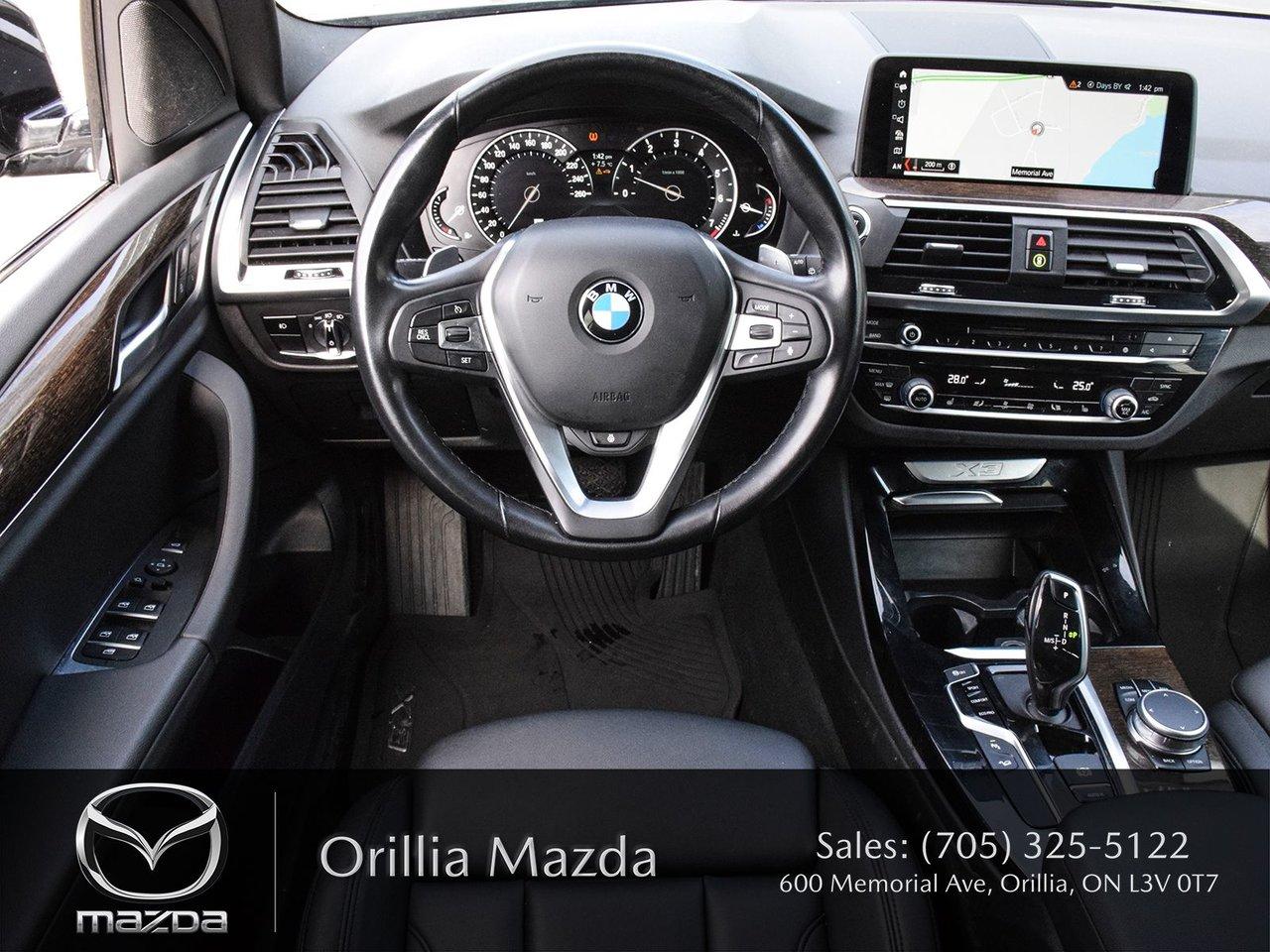 2019 BMW X3 xDrive30i Photo