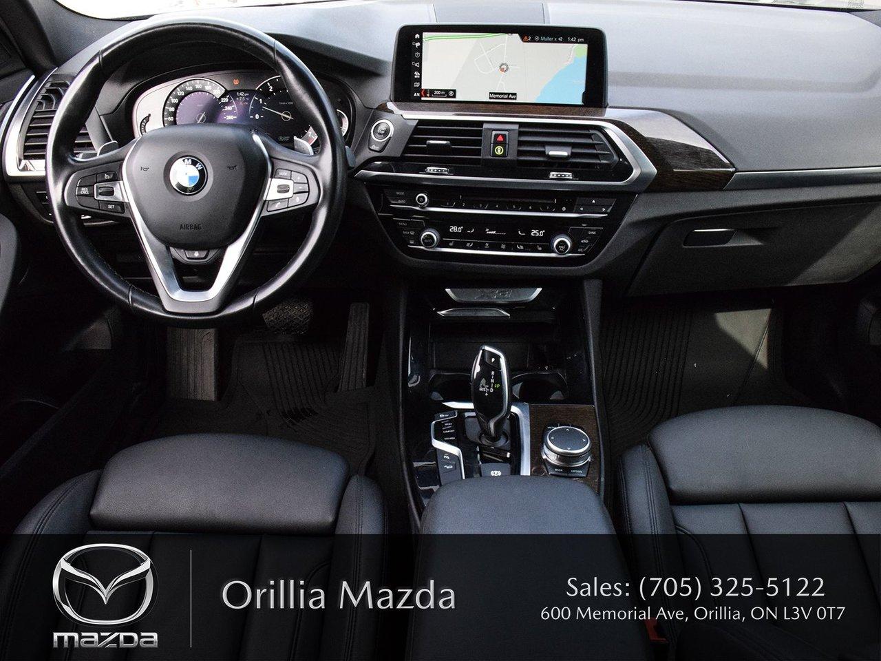 2019 BMW X3 xDrive30i Photo