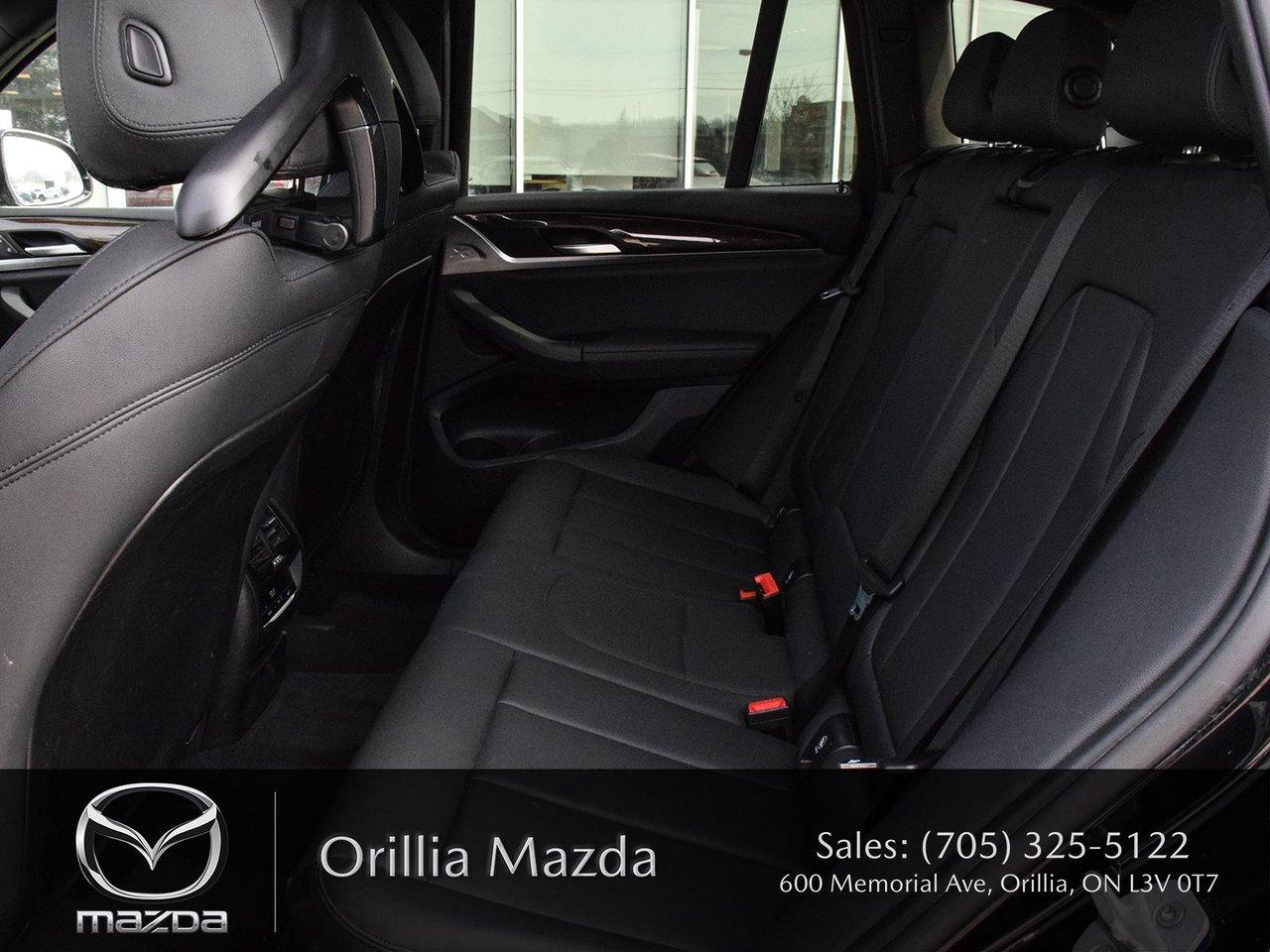 2019 BMW X3 xDrive30i Photo