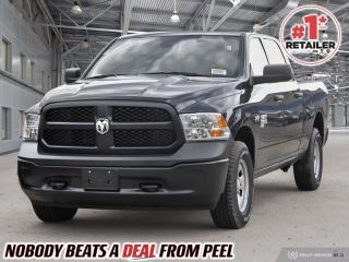 New 2022 RAM 1500 Classic Base Tradesman for sale in Mississauga, ON