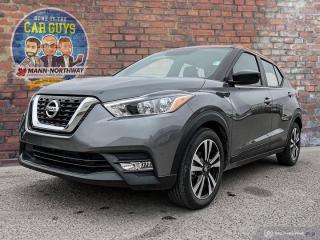Used 2019 Nissan Kicks SV | No Accidents, Heated Seats. for sale in Prince Albert, SK