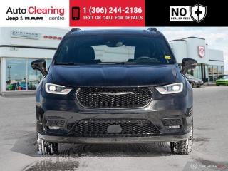 New 2022 Chrysler Pacifica Limited for sale in Saskatoon, SK