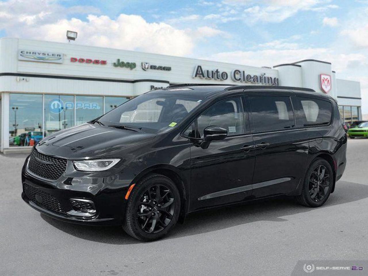 New 2022 Chrysler Pacifica Limited for sale in Saskatoon, SK