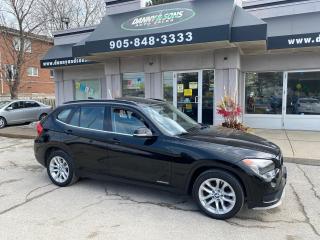 Used 2015 BMW X1 xDrive28i for sale in Mississauga, ON