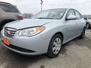 Used 2010 Hyundai Elantra GL for sale in Pickering, ON