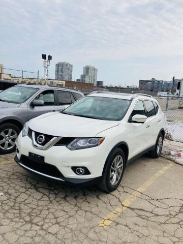 2014 Nissan Rogue Pre-Owned Certified Fully Loaded One Owner