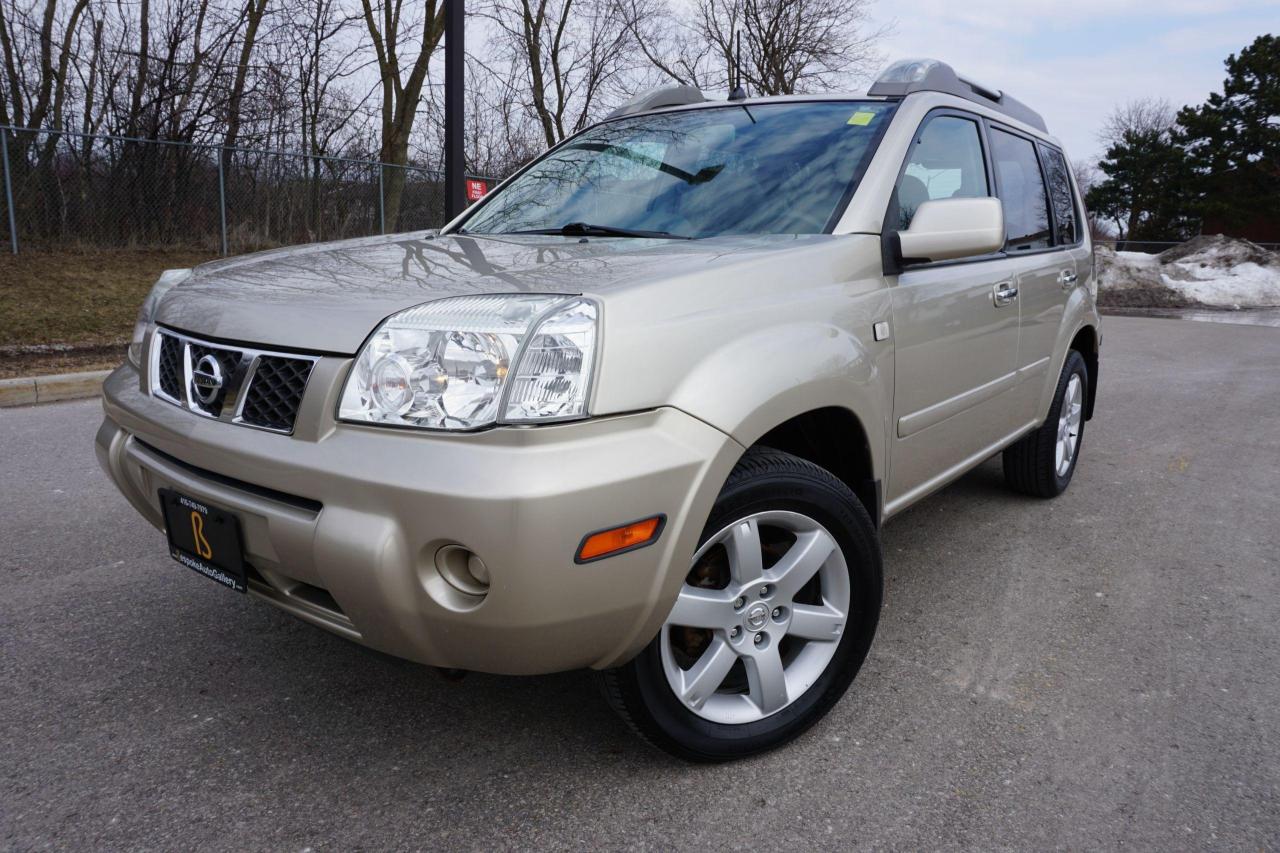 2006 Nissan X-Trail SE- AWD / 1 OWNER / NO ACCIDENTS / IMMMACULATE SUV