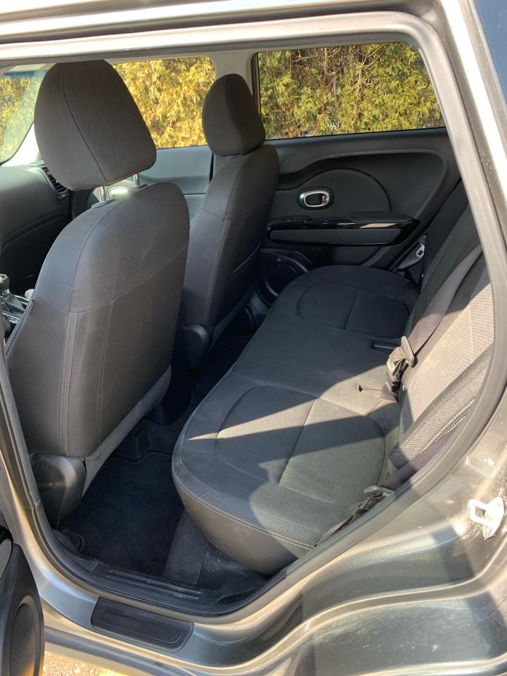 2018 Kia Soul EX+ YES,....ONLY 26,891KMS!! 1 LOCAL SENIOR OWNER! - Photo #9