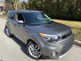 2018 Kia Soul EX+ YES,....ONLY 26,891KMS!! 1 LOCAL SENIOR OWNER! - Photo #2