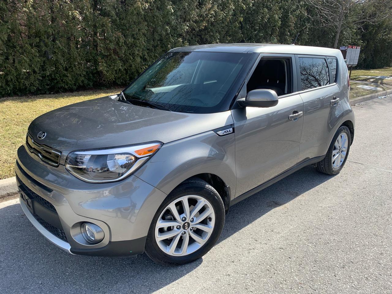 2018 Kia Soul EX+ YES,....ONLY 26,891KMS!! 1 LOCAL SENIOR OWNER! - Photo #4