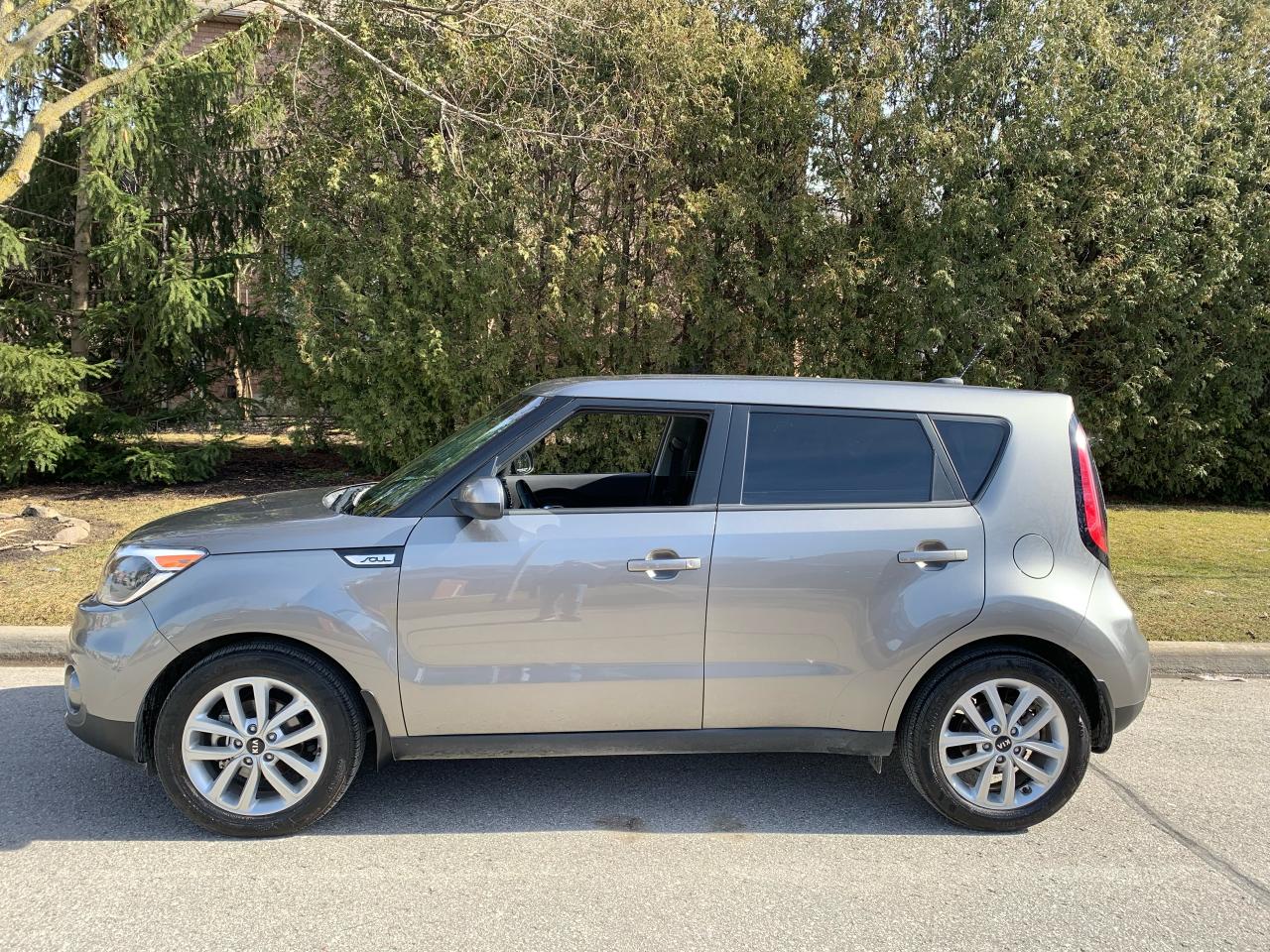 2018 Kia Soul EX+ YES,....ONLY 26,891KMS!! 1 LOCAL SENIOR OWNER! Photo4