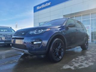 Used 2017 Land Rover Discovery Sport for sale in Edmonton, AB