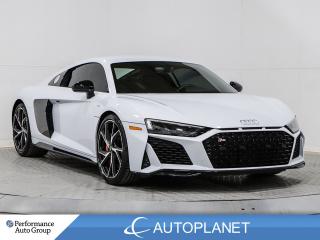 Used 2022 Audi R8 V10 Performance, RWD, FSI S Tronic, Coupe, 562 HP for sale in Brampton, ON
