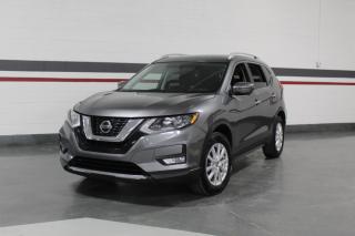 Used 2018 Nissan Rogue SV AWD NO ACCIDENTS SUNROOF NAVIGATION CARPLAY 360CAM for sale in Mississauga, ON