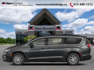 New 2022 Chrysler Pacifica Touring L  - Leather Seats - $345 B/W for sale in Ottawa, ON