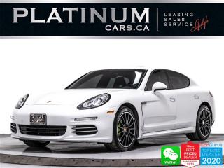 Used 2015 Porsche Panamera 4, AWD, 310HP, PREMIUM PLUS, NAV, BOSE, 360 CAM for sale in Toronto, ON
