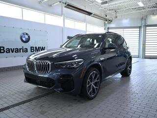 Used 2022 BMW X5 xDrive40i for sale in Edmonton, AB