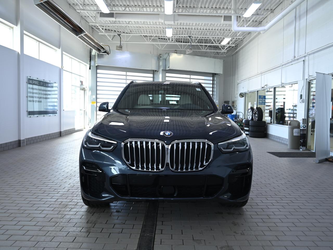 2022 BMW X5 xDrive40i Photo
