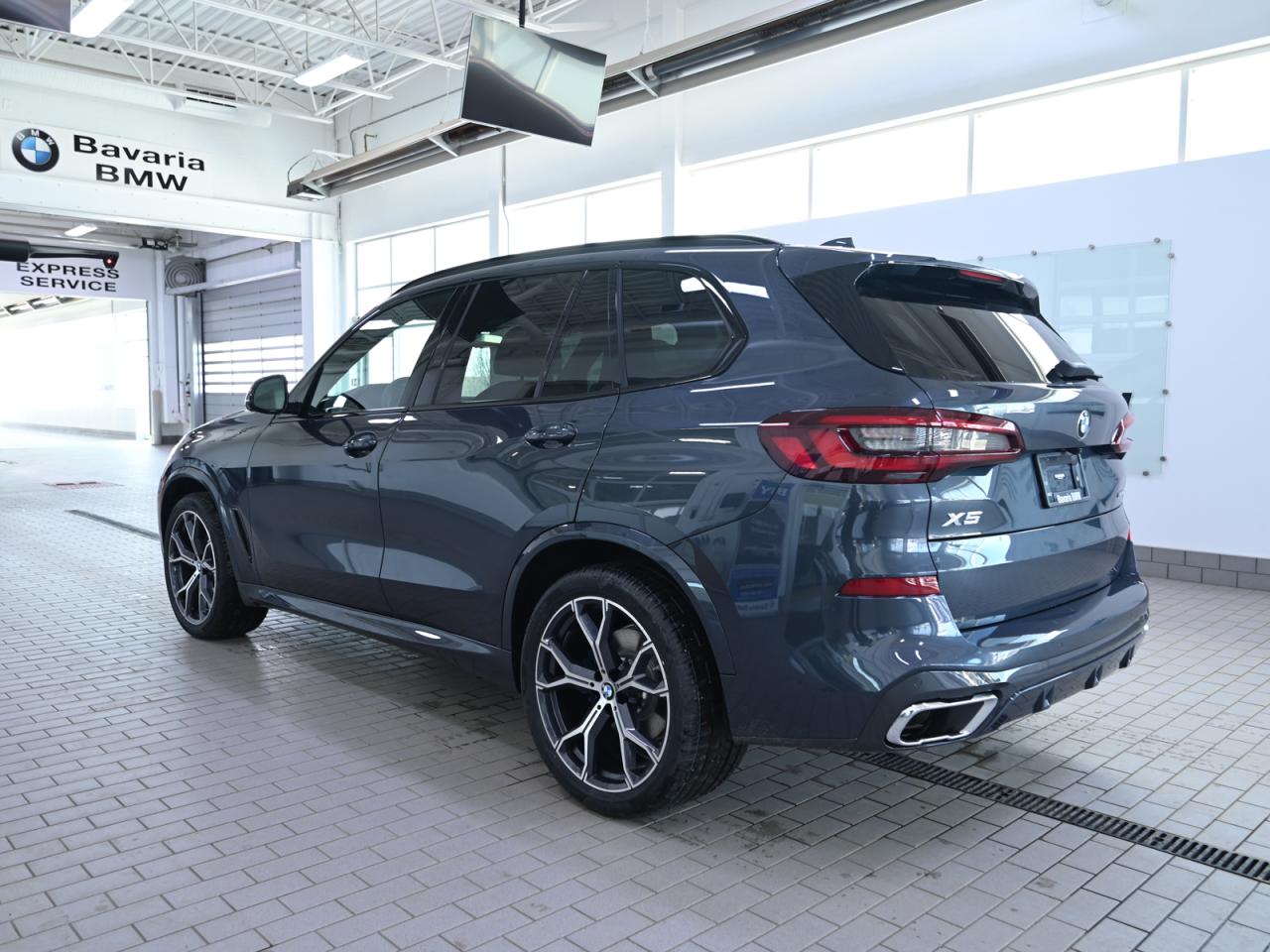 2022 BMW X5 xDrive40i Photo