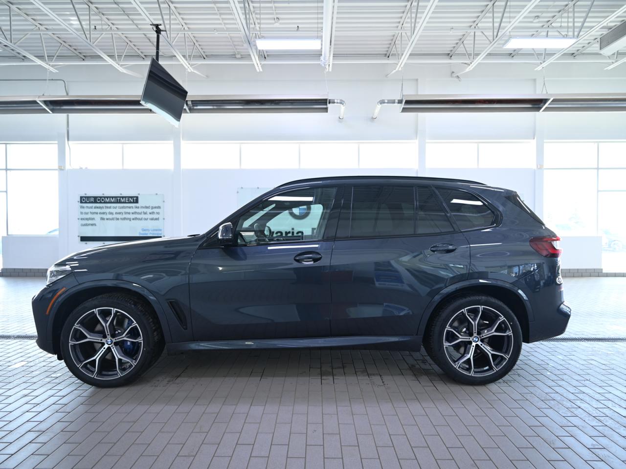 2022 BMW X5 xDrive40i Photo