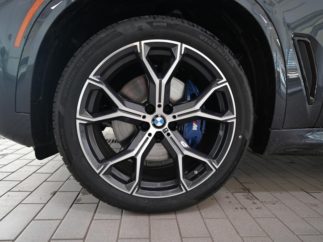 2022 BMW X5 xDrive40i Photo