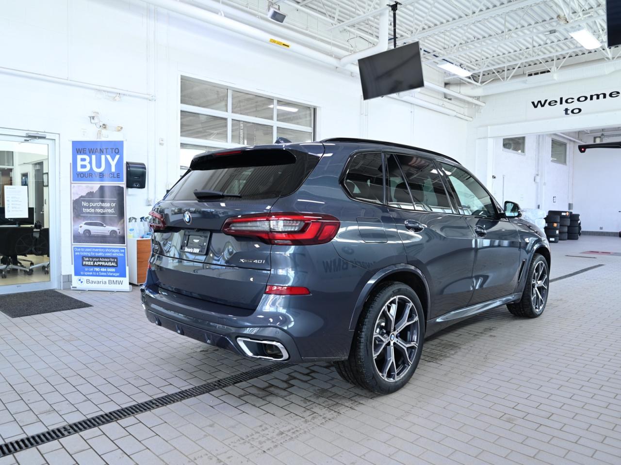 2022 BMW X5 xDrive40i Photo