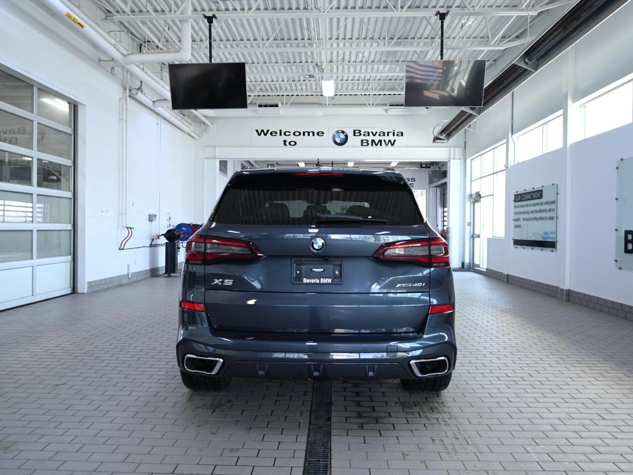 2022 BMW X5 xDrive40i Photo