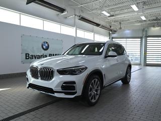 New 2022 BMW X5 xDrive40i for sale in Edmonton, AB