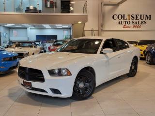 Used 2014 Dodge Charger POLICE PACKAGE-CERTIFIED for sale in Toronto, ON