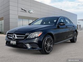 Used 2020 Mercedes-Benz C-Class C300 Canada Wide Delivery Available* for sale in Winnipeg, MB