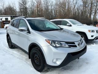 Used 2015 Toyota RAV4 XLE for sale in Ottawa, ON