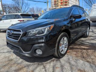 Used 2019 Subaru Outback 2.5i for sale in Ottawa, ON
