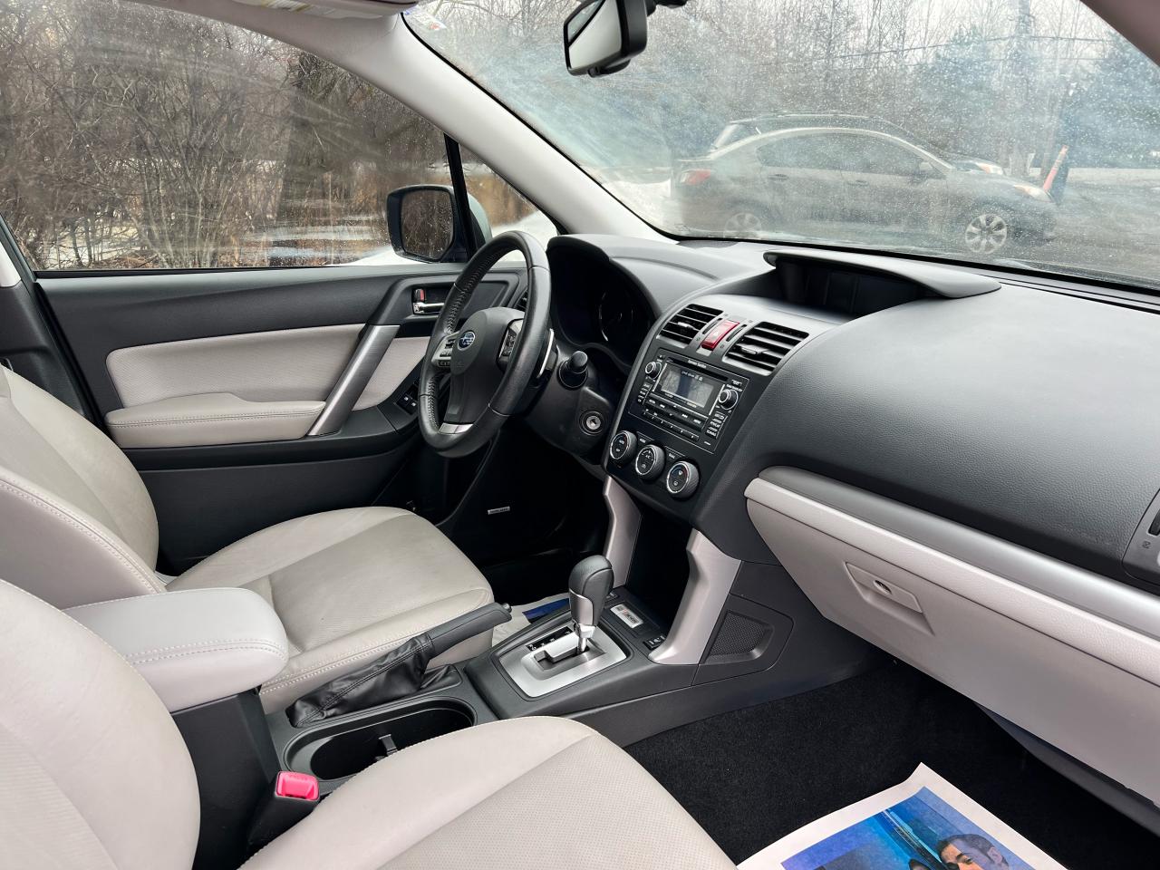 2014 Subaru Forester i Touring - Photo #5