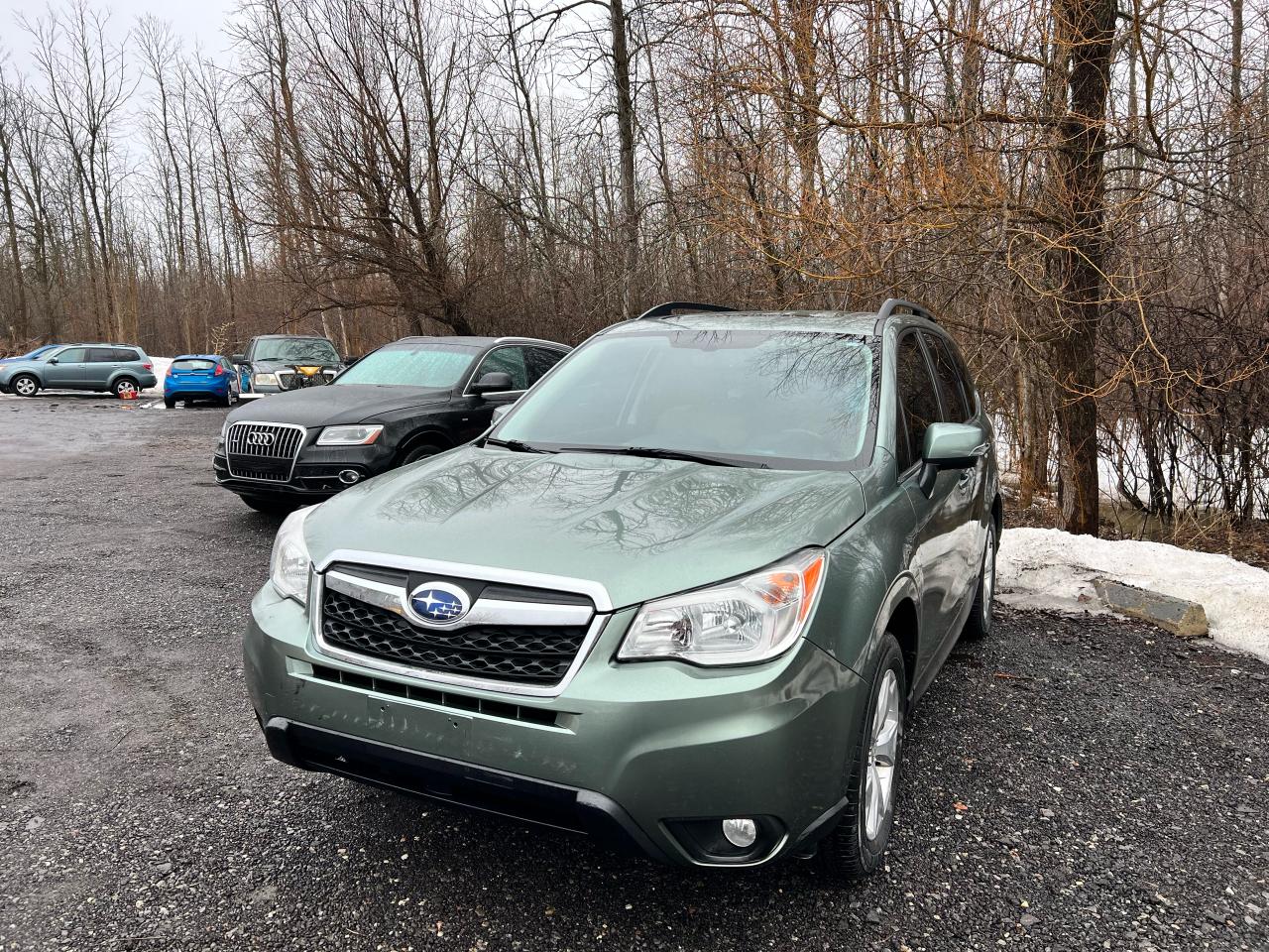 2014 Subaru Forester i Touring