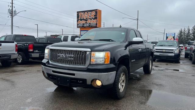 2010 GMC Sierra 1500 SLE*4X4*EXT CAB*ONLY 195KMS*5.3L V8*CERTIFIED
