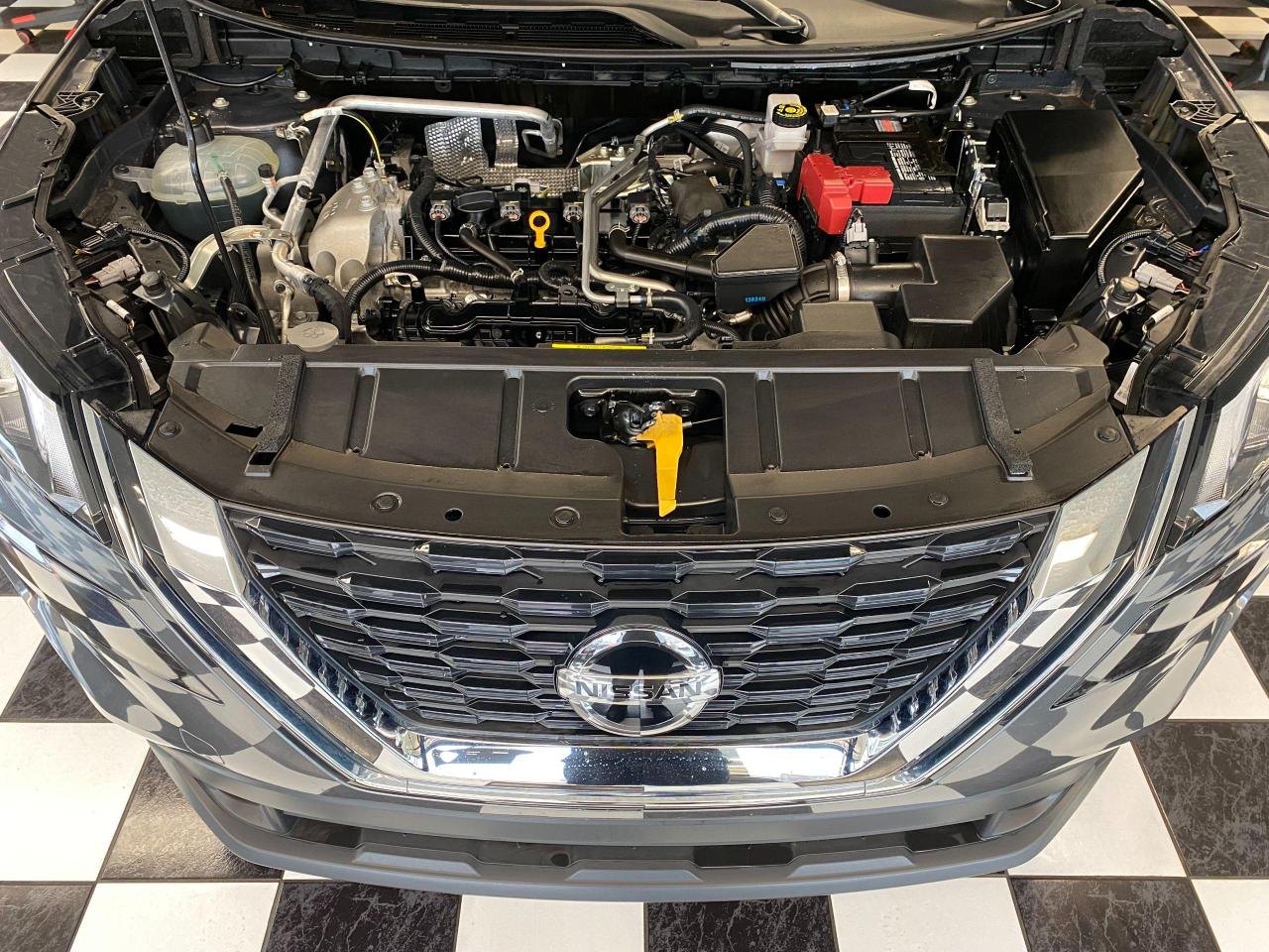 2021 Nissan Rogue S AWD+LEDs+Blind Spot+Collision Alert+CLEAN CARFAX - Photo #7