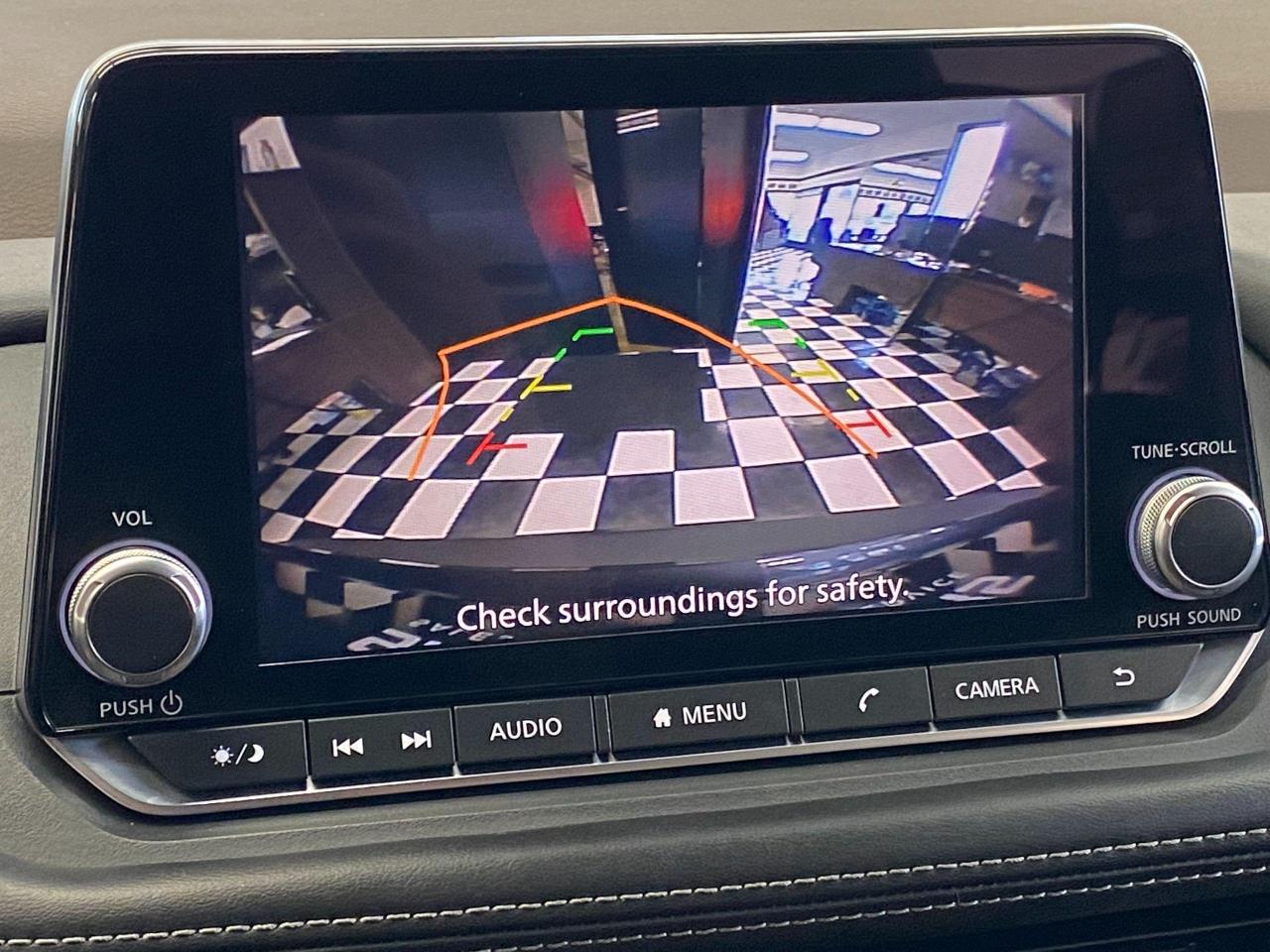 2021 Nissan Rogue S AWD+LEDs+Blind Spot+Collision Alert+CLEAN CARFAX - Photo #11