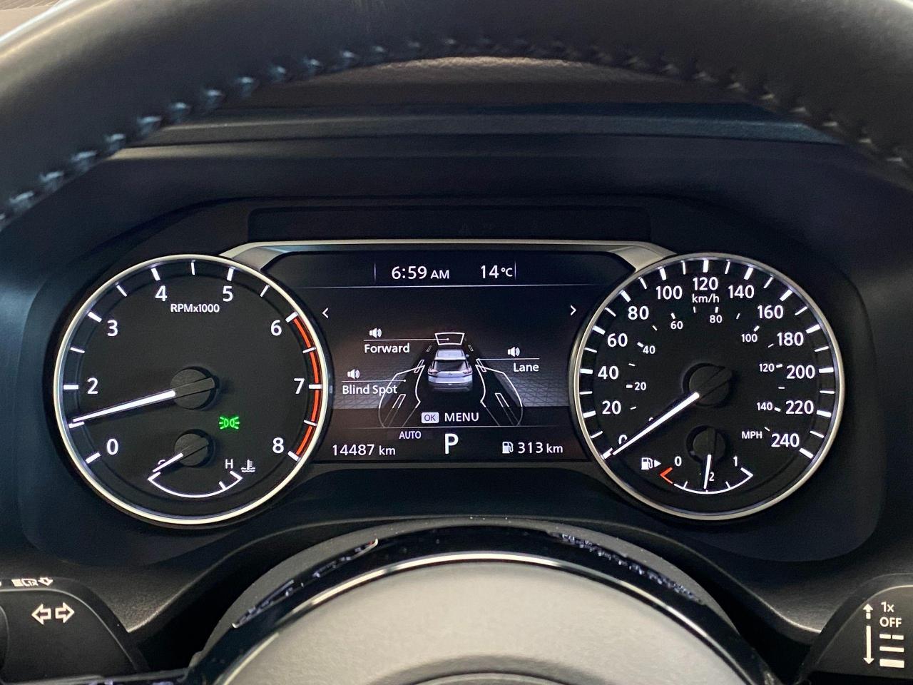 2021 Nissan Rogue S AWD+LEDs+Blind Spot+Collision Alert+CLEAN CARFAX - Photo #16