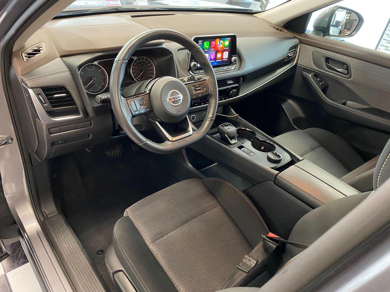2021 Nissan Rogue S AWD+LEDs+Blind Spot+Collision Alert+CLEAN CARFAX - Photo #17
