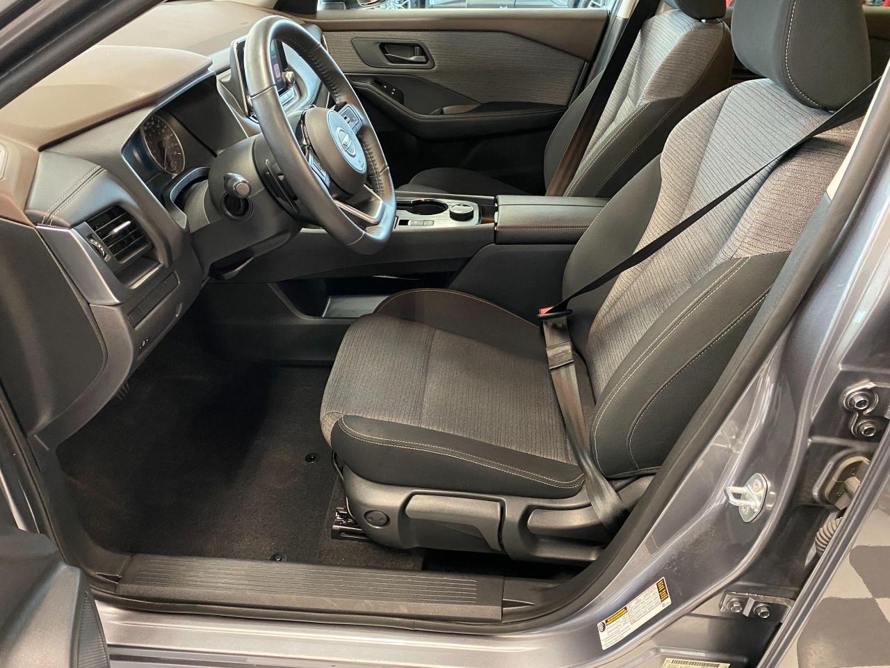 2021 Nissan Rogue S AWD+LEDs+Blind Spot+Collision Alert+CLEAN CARFAX - Photo #18