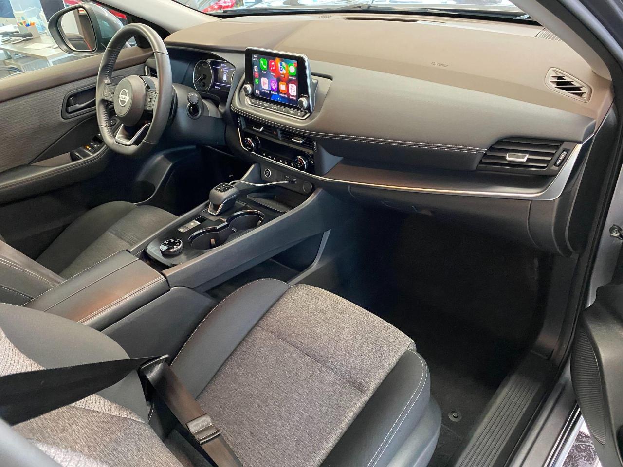 2021 Nissan Rogue S AWD+LEDs+Blind Spot+Collision Alert+CLEAN CARFAX - Photo #20