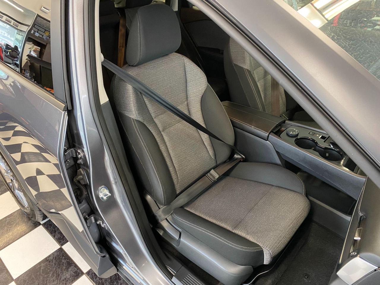 2021 Nissan Rogue S AWD+LEDs+Blind Spot+Collision Alert+CLEAN CARFAX - Photo #22