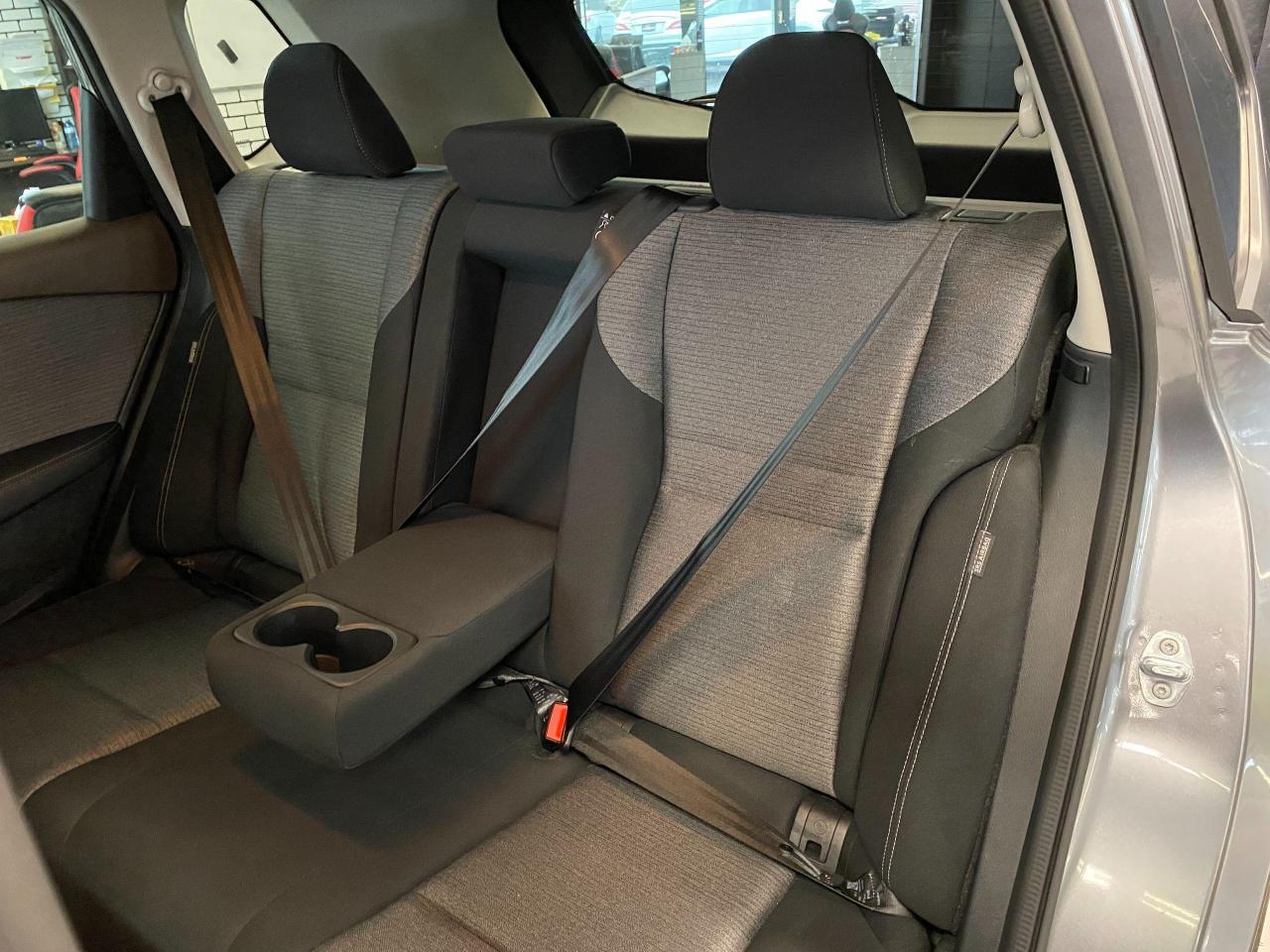 2021 Nissan Rogue S AWD+LEDs+Blind Spot+Collision Alert+CLEAN CARFAX - Photo #24